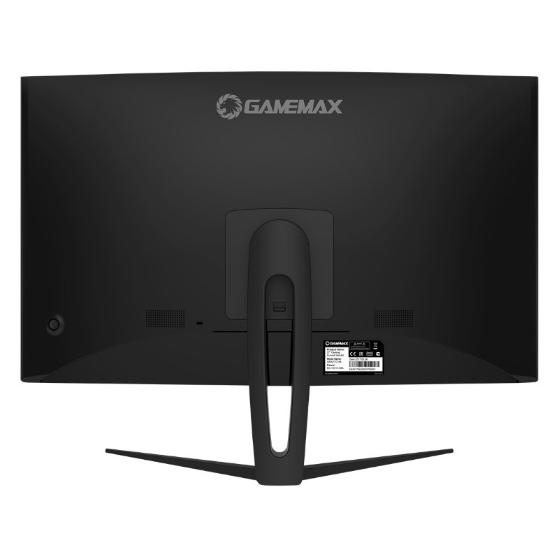GameMax GMX27C144 – Curved Full HD Gaming Display | { GMX27 C144 }