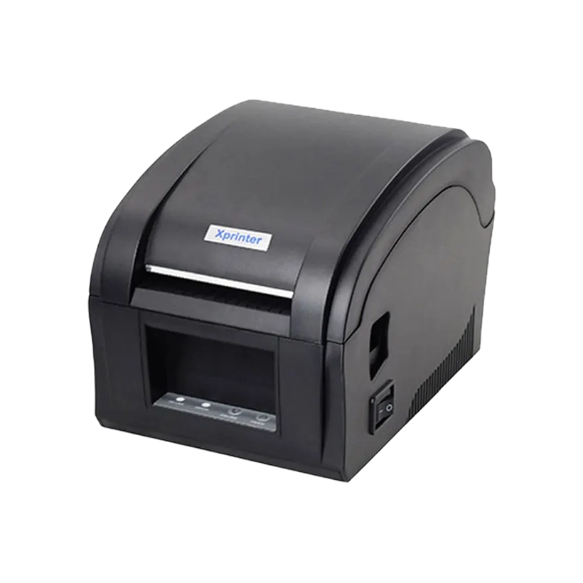 Point Of Sale Xprinter XP-360 Thermal Label Printer | ( XP_ 360 )