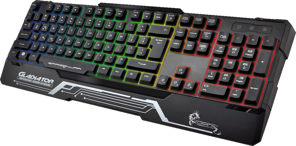 DragonWar GK-008 Keyboard | GK_ 008