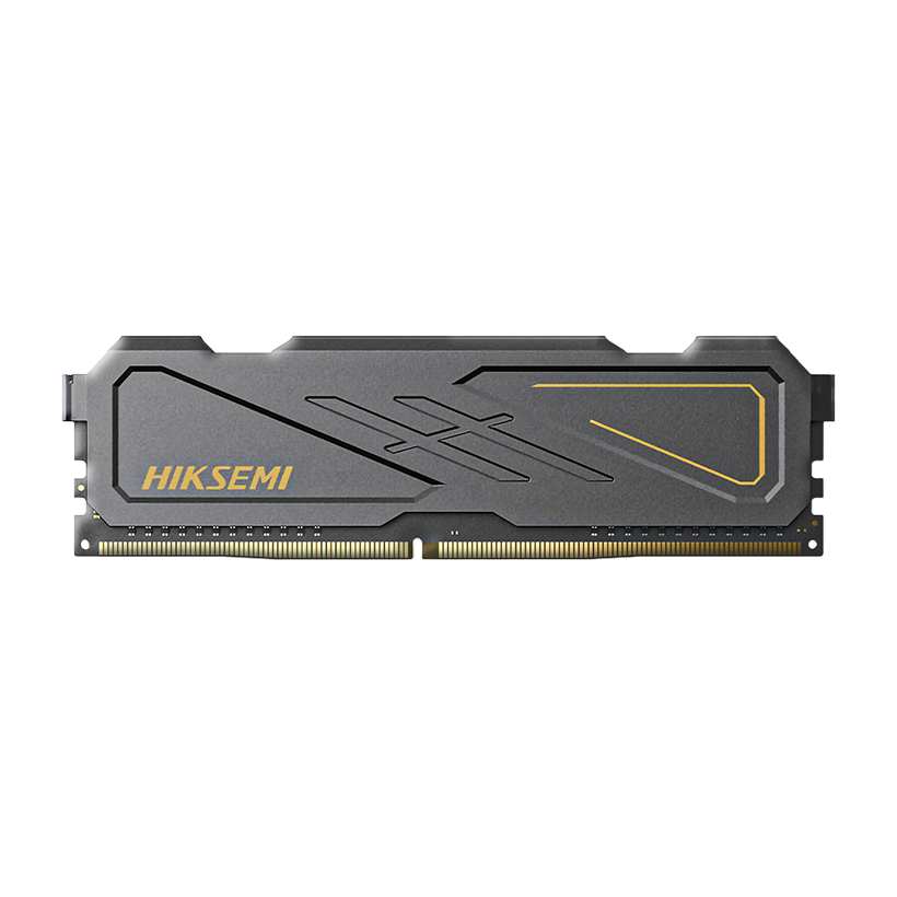 Hiksemi HS‐UDIMM‐ARMOR-BLACK DDR4 3200 Ram 8GB