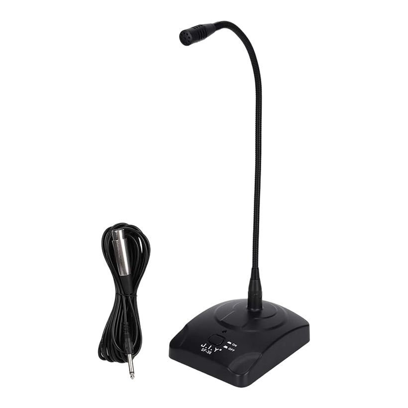 AVCROWNS H-20 Flexible Microphone Streaming Mic | H-20_