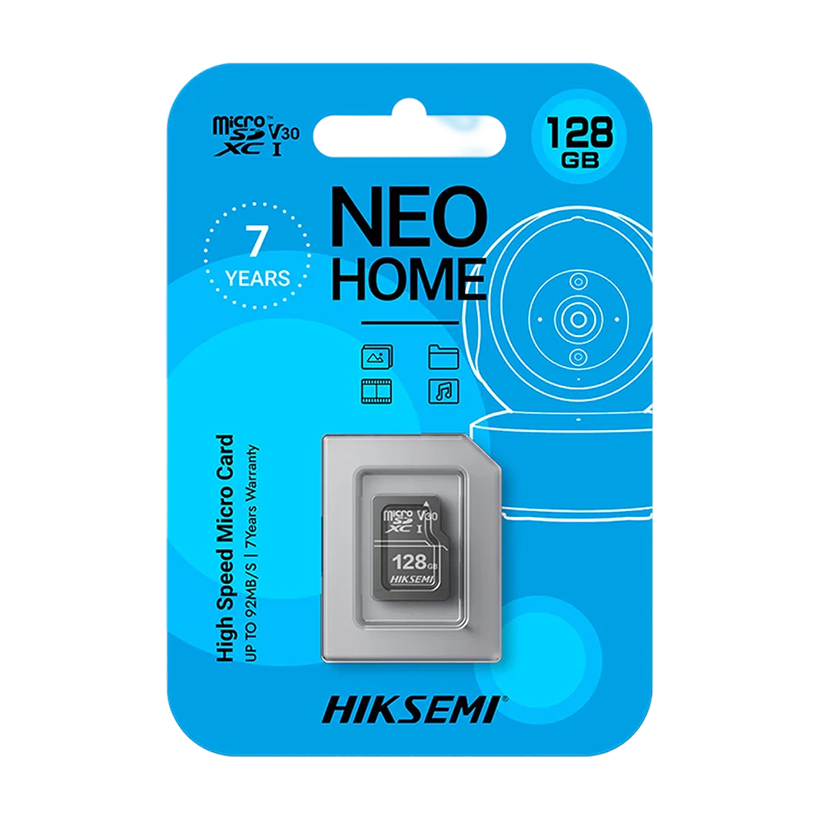 Hiksemi HS-TF-D1-128GB-NEO-HOM Memory Card 128GB { SD_CARD }