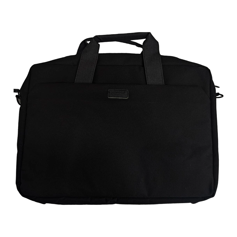 OKADE T65 15.6" Shoulder Laptop Bag - Black | Bag Size 15.6"