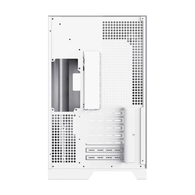 GameMax Infinity Plus White Gaming Case