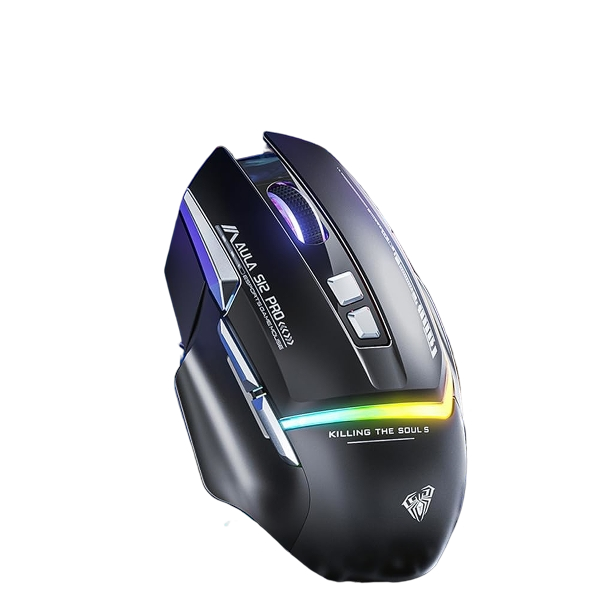 Aula S12 Pro Mouse Wired Gaming Mouse