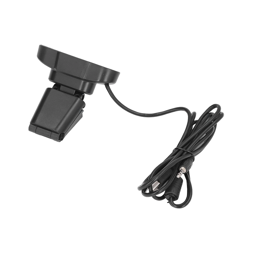 Webcam Res 1080P FHD For Online Meeting and Streaming