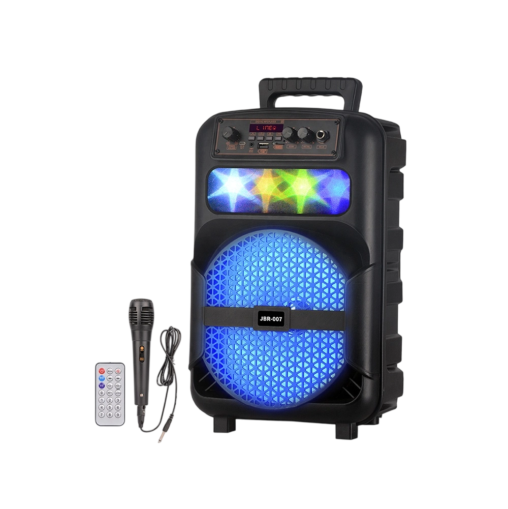 JBR-007 BT Speaker LED Lights | JBR 007 BT_