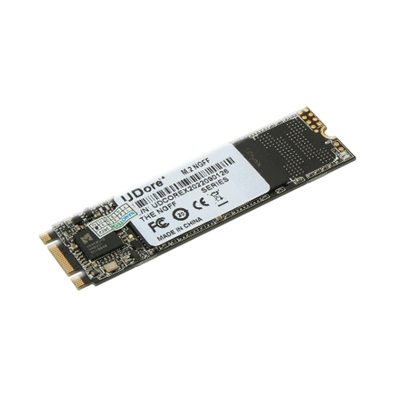 UDORE NVMe Storage Capacity 1TB