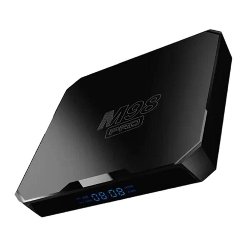 TV Box M98 PRO With Remote Android 10 TV_ Box MX_ Box S M98 PRO