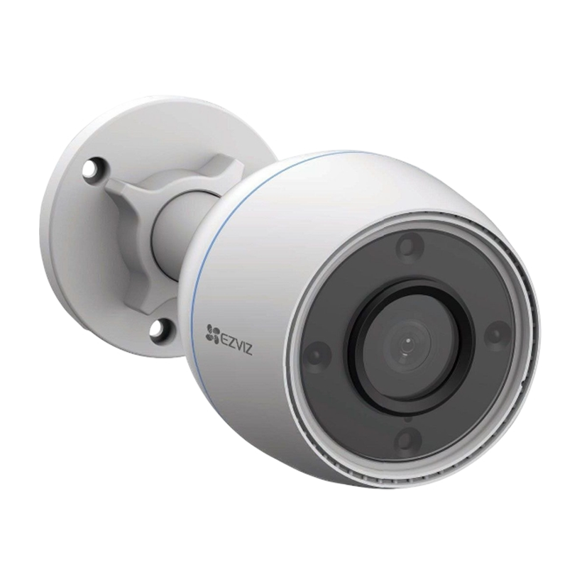 EZVIZ H3c Outdoor Wi-Fi Smart Home Camera | 4MP H3_ C