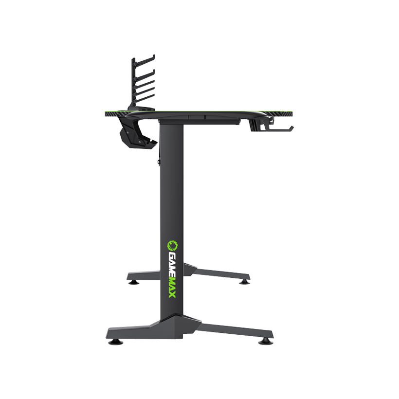 GameMax D140 Carbon RGB Gaming Desk