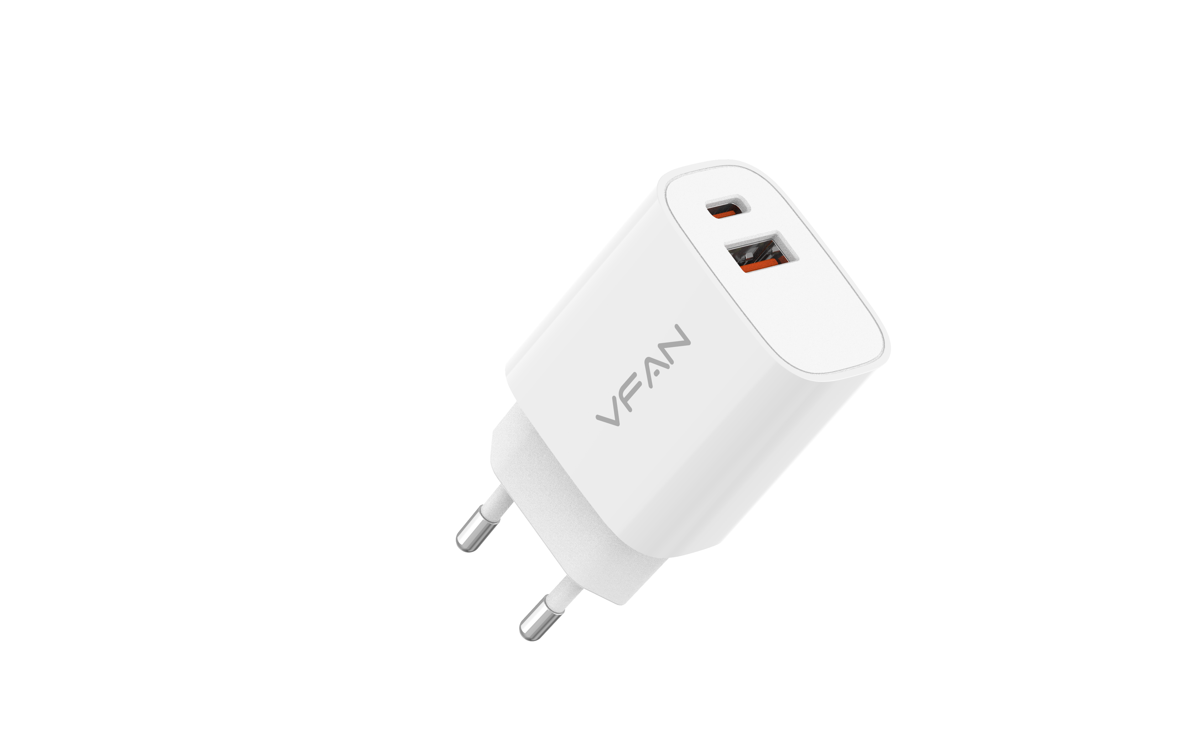 VFan E08 Charger Fast Charging Wall Charger Power 20W | E 08_