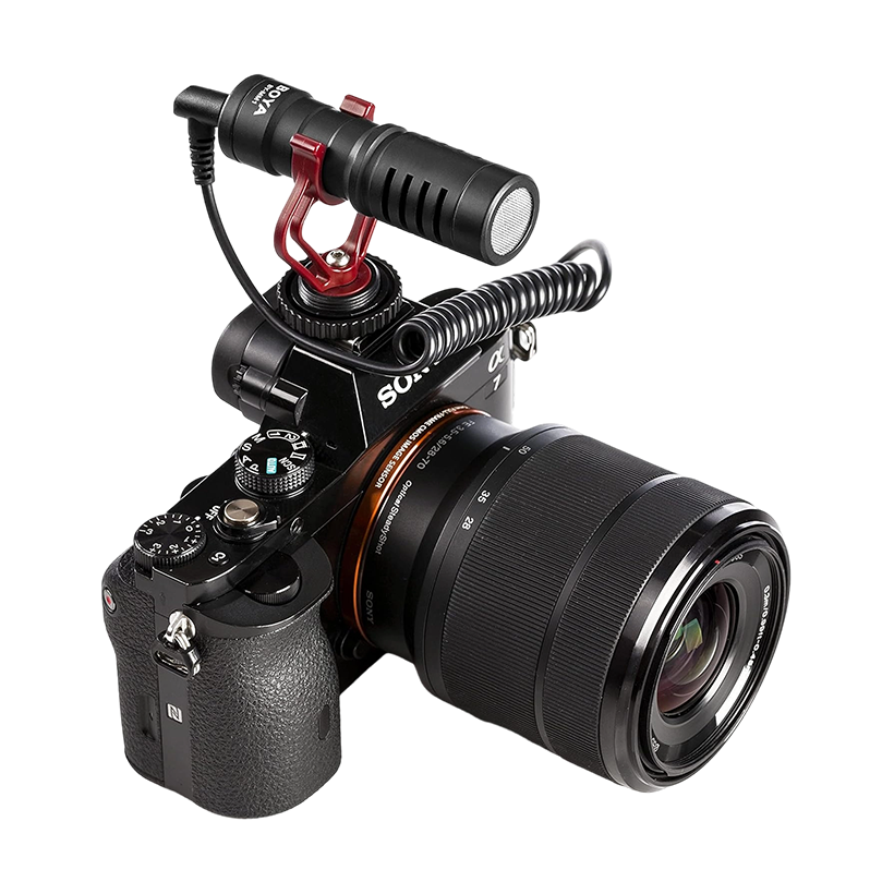 Boya BY-MM1 Mic for PC & Smart Phone Microphone Podcast Mic