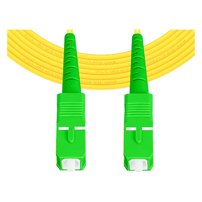 GLINK 10M SC/APC to SC/APC Fiber Optic Internet Cable | 10M_