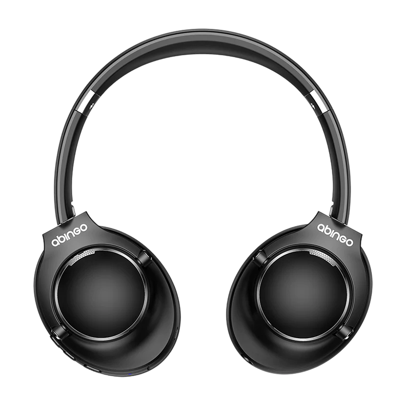 Abingo BT80 bluetooth headphone wireless Headset over-ear deep bass
