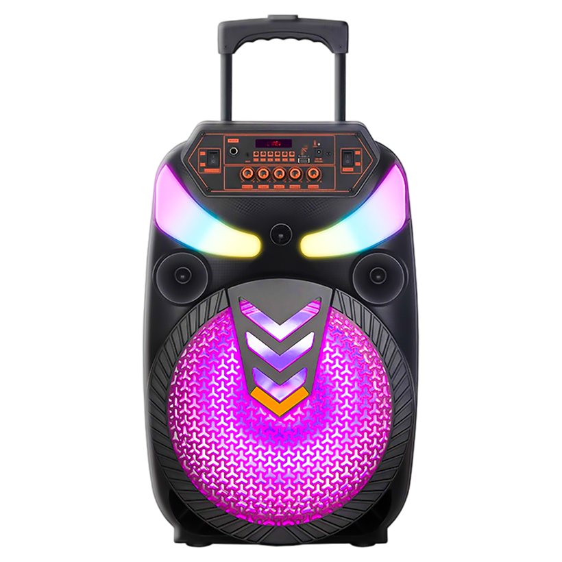JBR-1203 BT Speaker LED Lights | JBR 1203 BT_