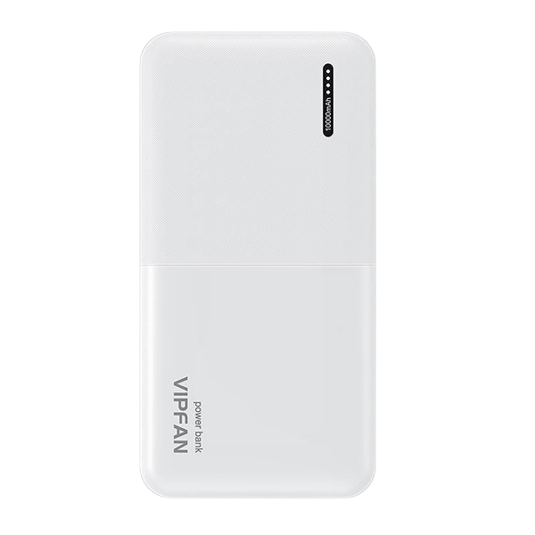 VFan F04 Power Bank Capacity: 10,000mAh  | F 04_