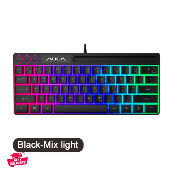 Aula F3061 Keyboard