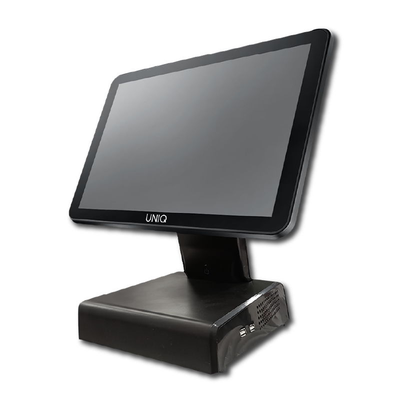 Point Of Sale POS UNIQ-13 Single Screen 3th Gen | ( UNIQ 13_ )