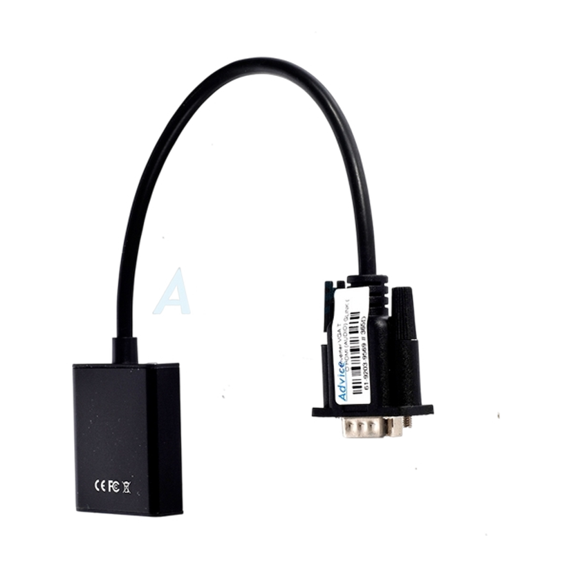 GLINK GL-009 VGA to HDMI Adapter | GL_ 009