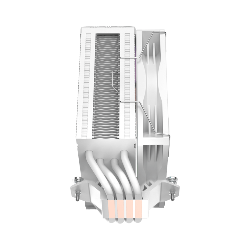 GameMax Sigma 520 DIGITAL WH RGB CPU Air Cooler | Sigma 520