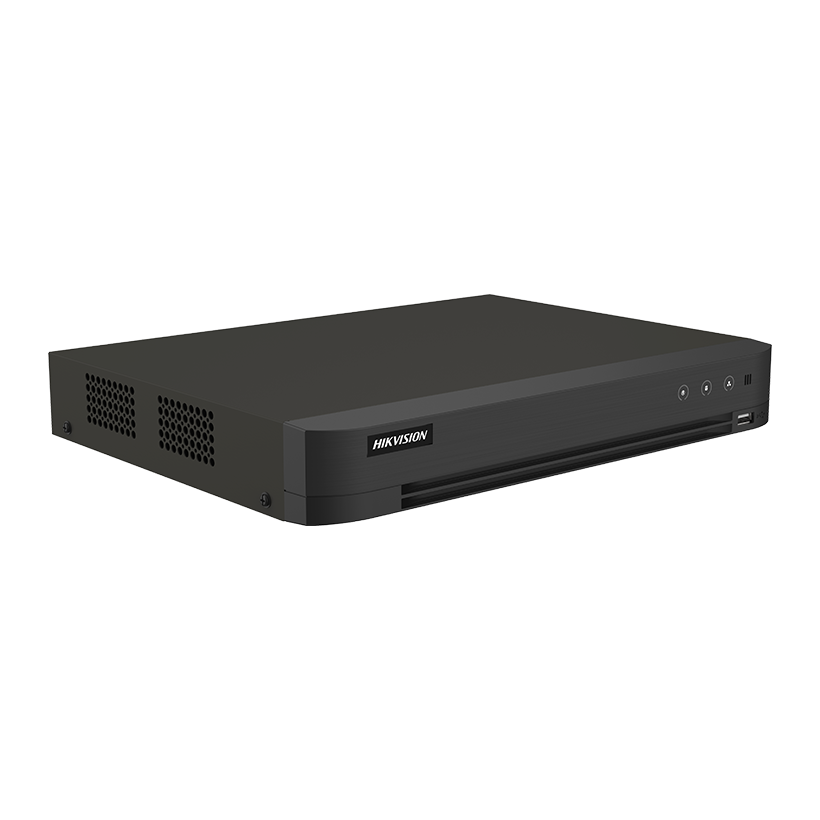 Hikvision iDS-7208HUHI-M1/XT 8-ch 5 MP 1U H.265 AcuSense DVR