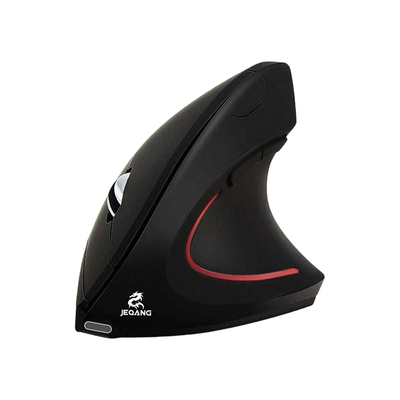 Jeqang JW-585 Mouse Wireless 2.4G LED 2400DPI | JW_ 585