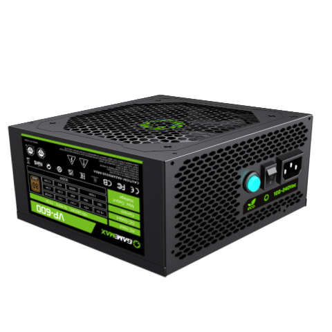 GameMax VP-600 80 Plus Bronze Power Supply | ( VP600 )