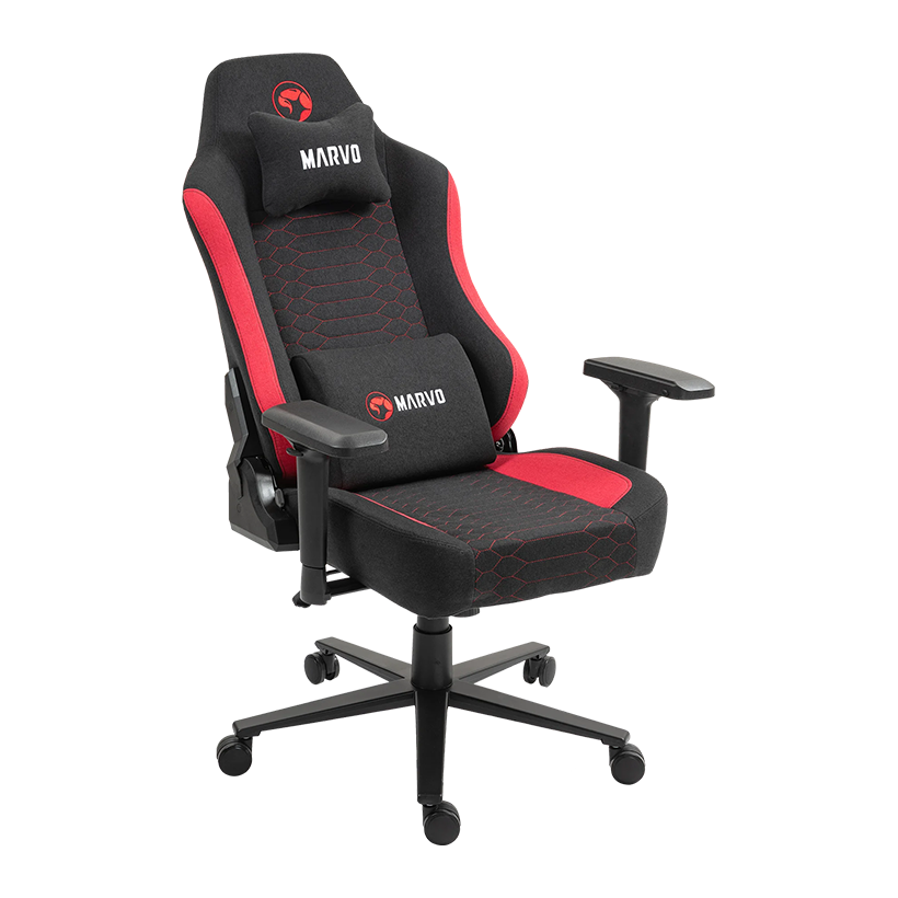 Marvo Kahn CH-178 RD Gaming Chair | Maximum load: 150 kg CH_ 178 RD_