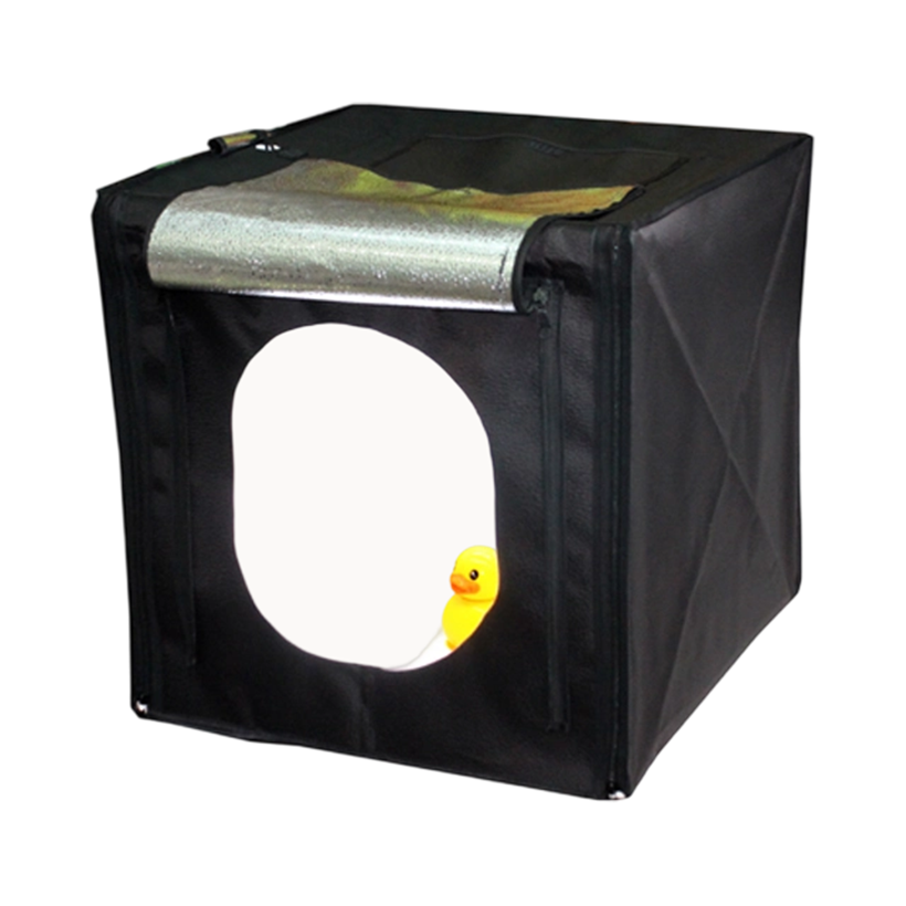 PULUZ PU50 Studio Box / Light Box For Product Photography , Size 50cm * 50cm * 50cm - Portable