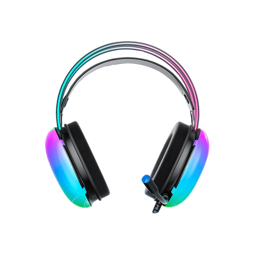 AULA S505 Wired Music Gaming Headset RGB | S__ 505
