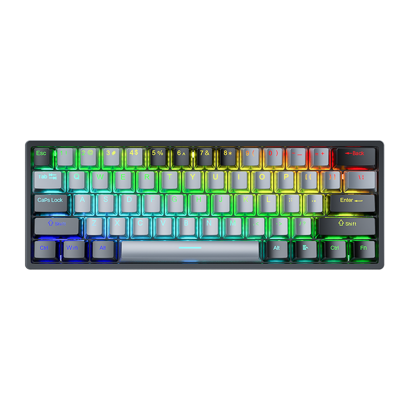 Aula F3261 Black Mechanical Gaming Keyboard