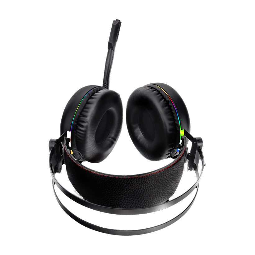 DragonWar Headset SURVEY G-HS-012 RGB Lighting effect Gaming Headset | G__ HS_ 012