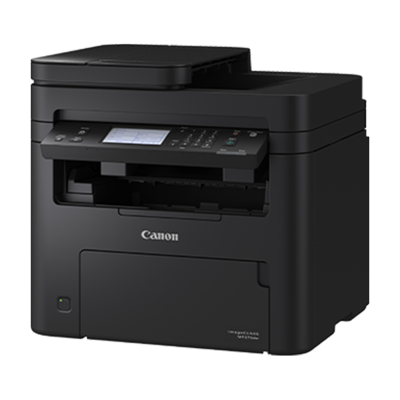 Canon imageCLASS MF275dw - All in One, Print Mono, Copy, Scan, Fax Wireless & Network Ethernet, A4 2400 x 600 DPI 29 ppm 2-Sided Laser Printe { MF_ 275 dw_ }