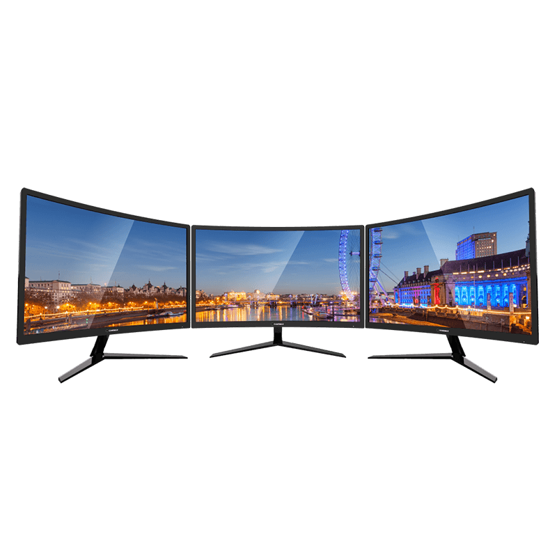 GameMax GMX24C144 Monitor 24 Inch Monitor { GMX_ 24_ C144 }