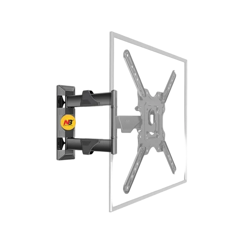 NB North Bayou P4 Monitor Wall Mount Stand 32" to 55" Inches | P4_ 32_ / 55_