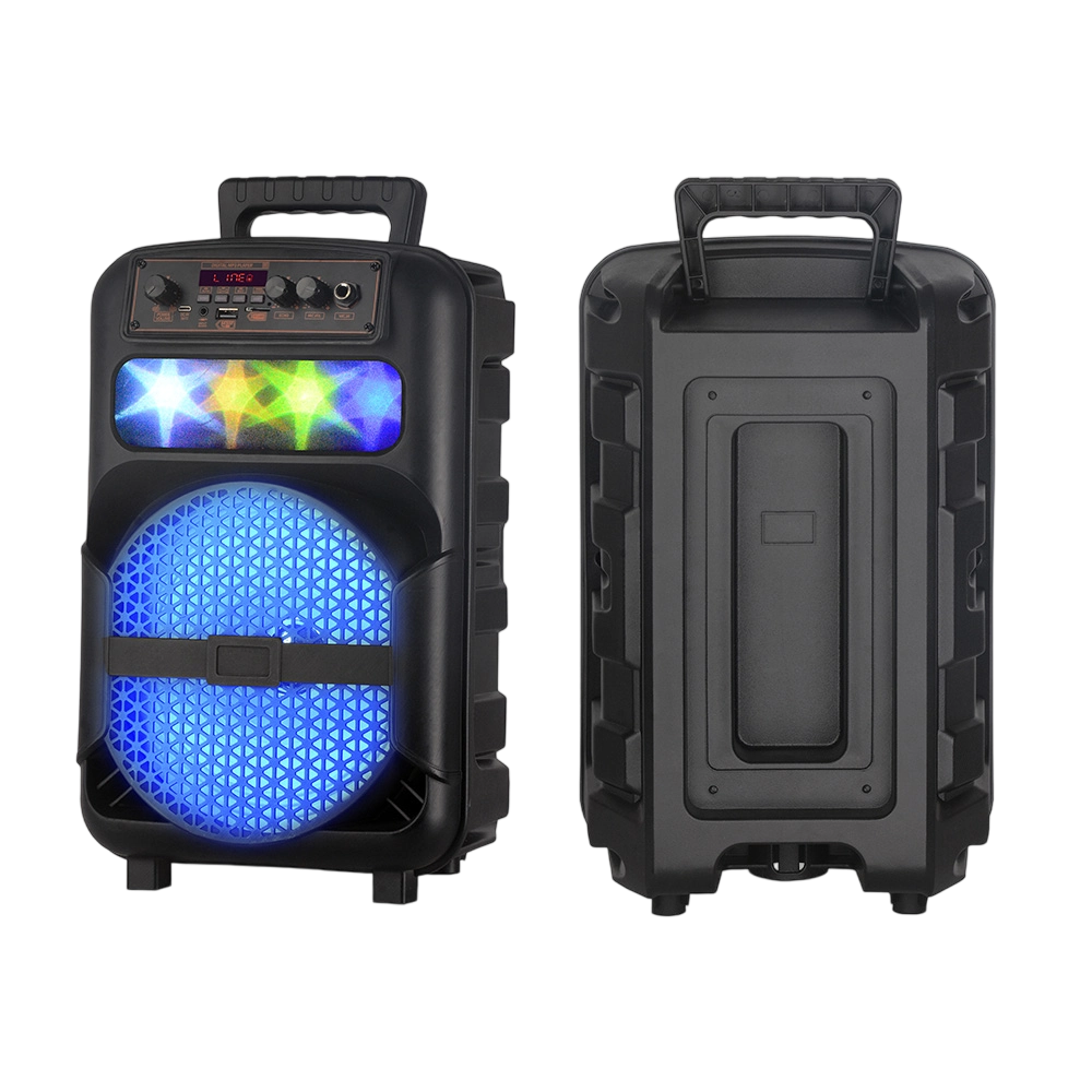 JBR-007 BT Speaker LED Lights | JBR 007 BT_