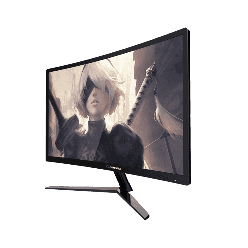 GameMax GMX24C144 Monitor 24 Inch Monitor { GMX_ 24_ C144 }