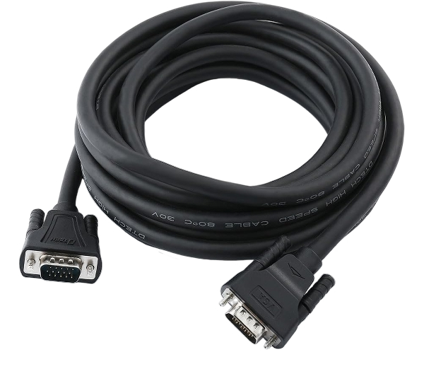 GLINK 5M Male to Male 15PIN SVGA / VGA Cable | 5M_