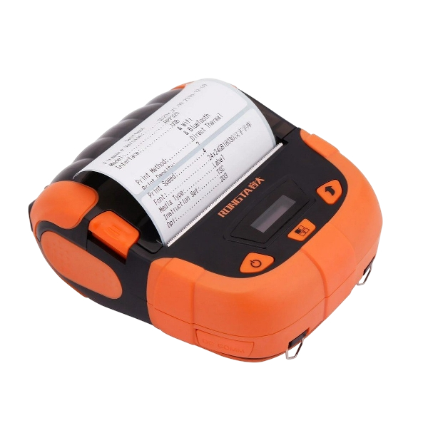 Point Of Sale Rongta RPP320 Portable Label Printer  | RPP_ 320