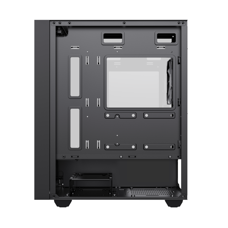 GameMax Storm BK Gaming Case