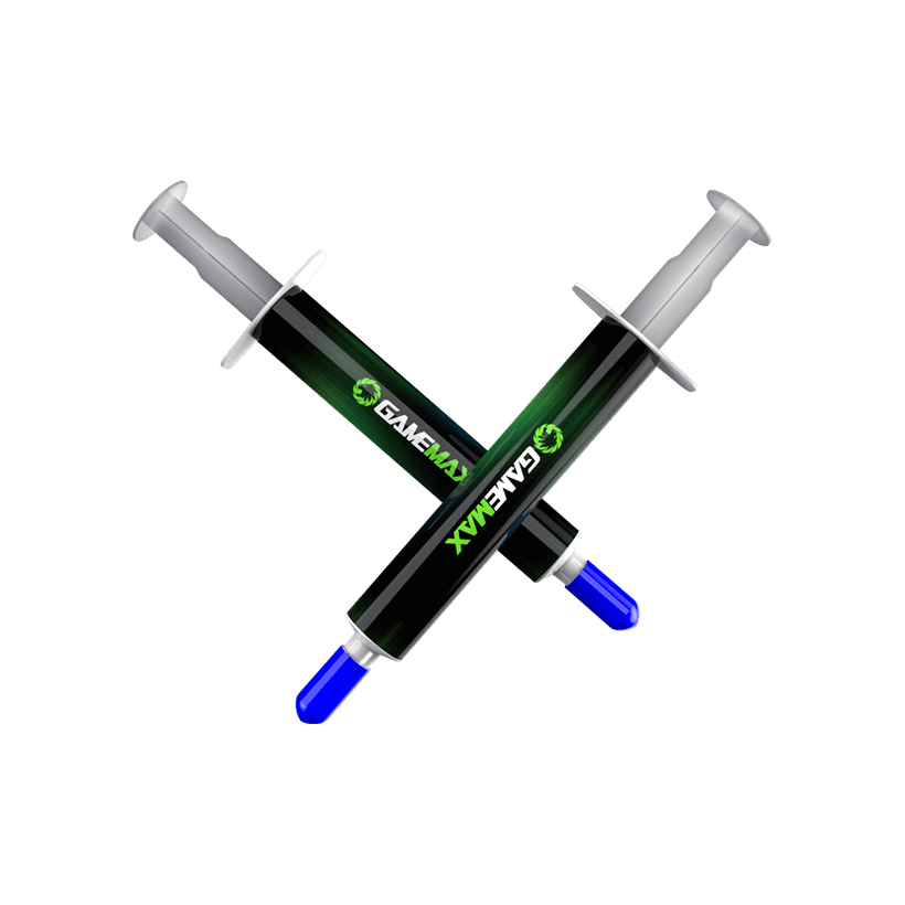 GameMax TG3 Performance Thermal Paste for CPU and Cooling fans | TG_ 3g_