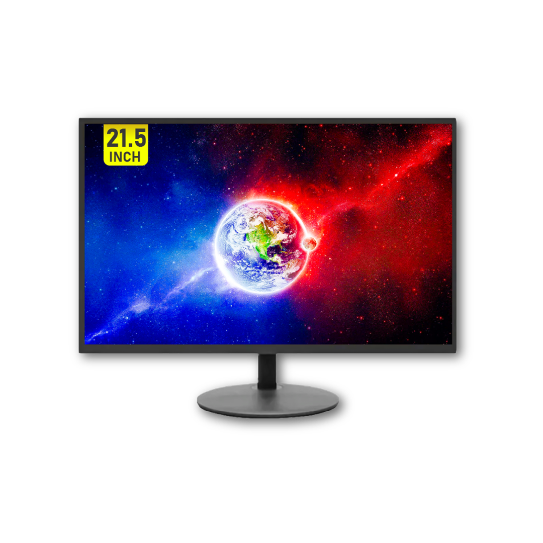 UDORE UD-21.5 75Hz Monitor (ud21.5) / HDMI & VGA / FHD