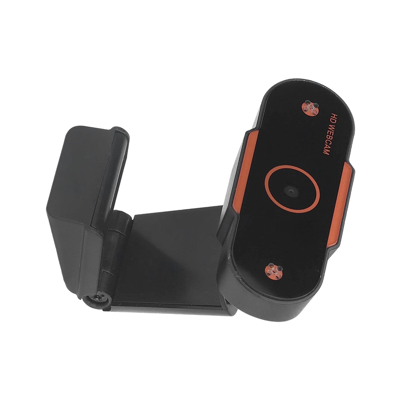 Webcam Res 1080P FHD For Online Meeting and Streaming