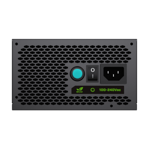 GameMax VP-600 80 Plus Bronze Power Supply | ( VP600 )