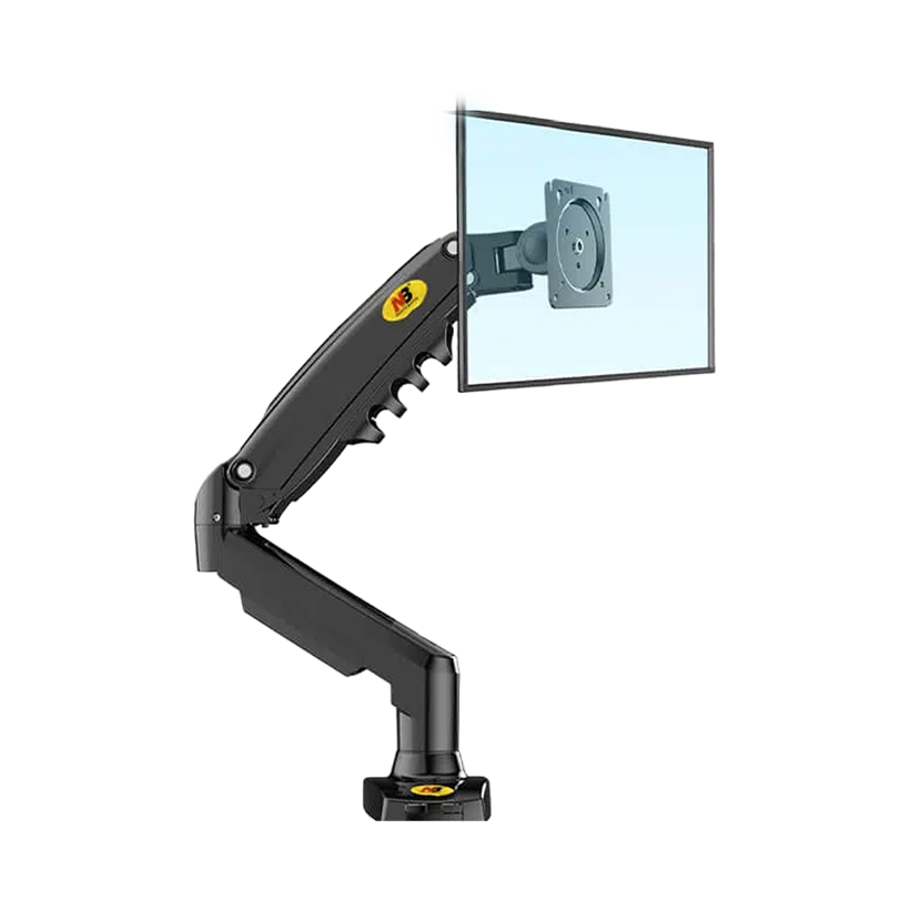 NB North Bayou F80 Monitor Desktop Mount Stand 17" to 30" Inches | NB_ F__ 80_
