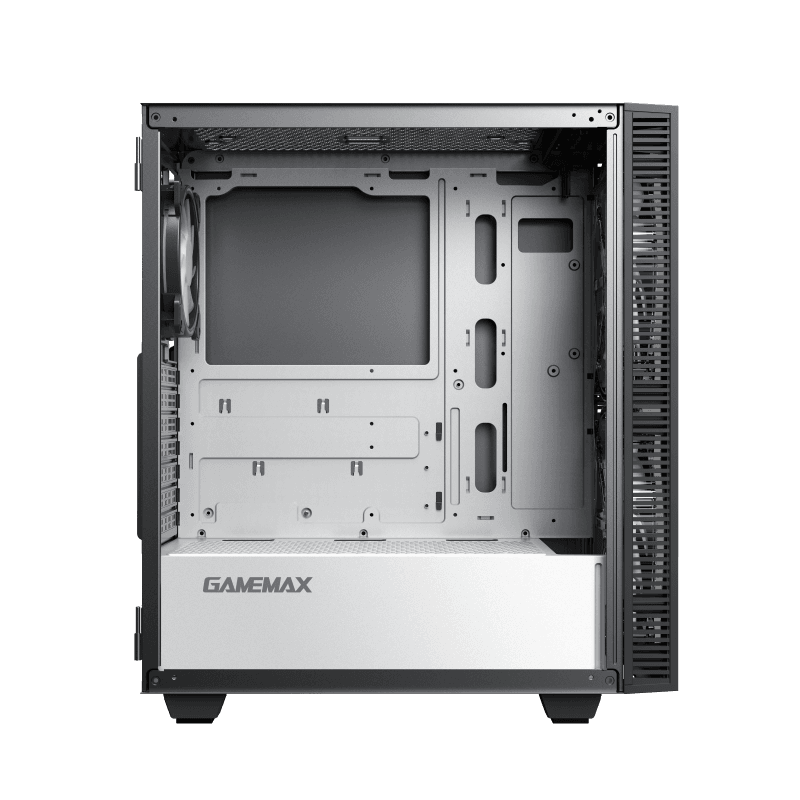 GameMax Aero Gaming Case | E-ATX GAMING CASE | MID-TOWER Gaming