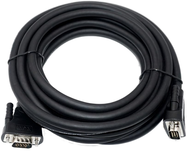GLINK 5M Male to Male 15PIN SVGA / VGA Cable | 5M_