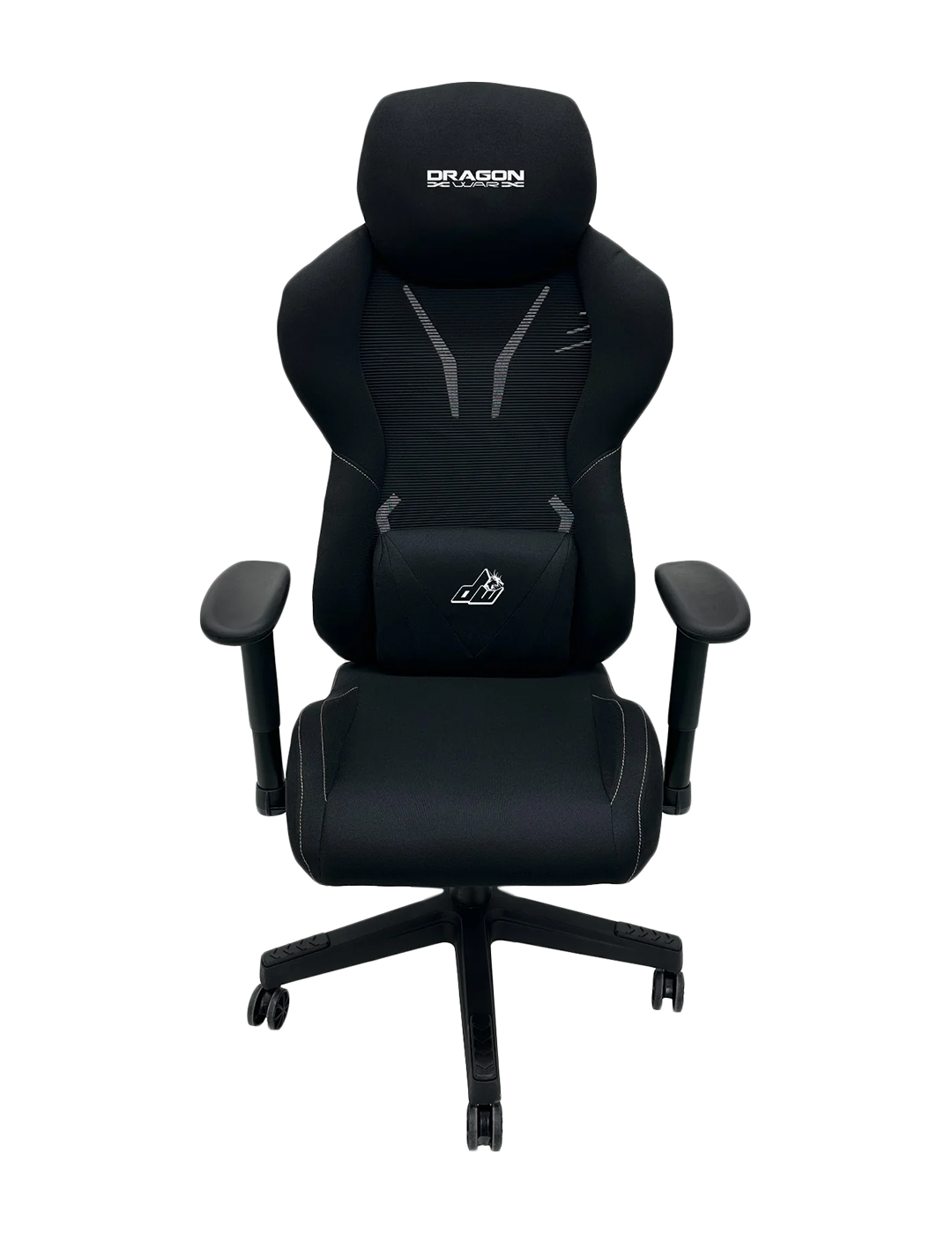 DragonWar GC-027 Black Gaming & Office Chair  | { GC_ 027 }