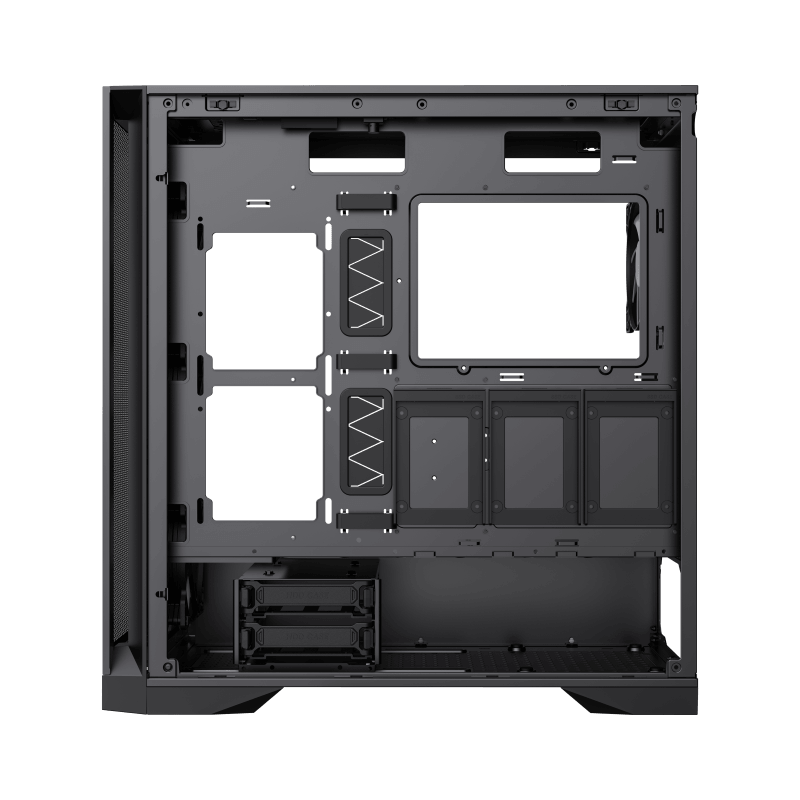 GameMax Leader Gaming ARGB  E-ATX Full Tower PC Case